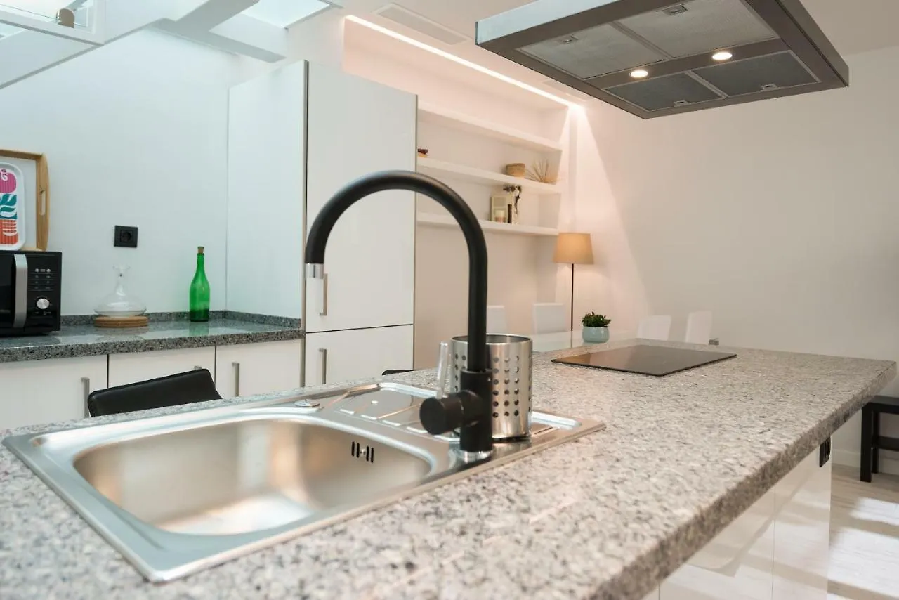 Apartment Ferienwohnung Pedregalejo, Estropada 1 Málaga Spanien