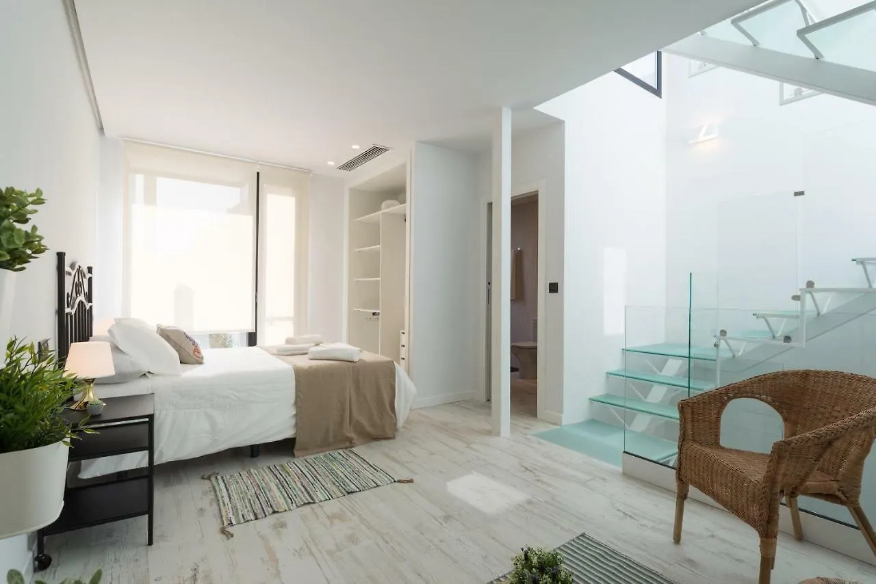 Apartment Ferienwohnung Pedregalejo, Estropada 1 Málaga