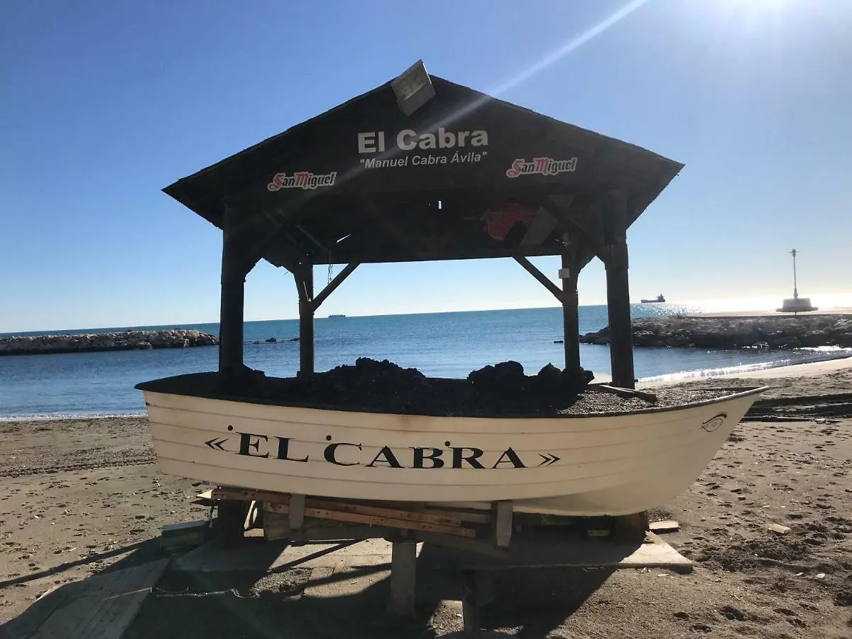 Apartment Ferienwohnung Pedregalejo, Estropada 1 Málaga
