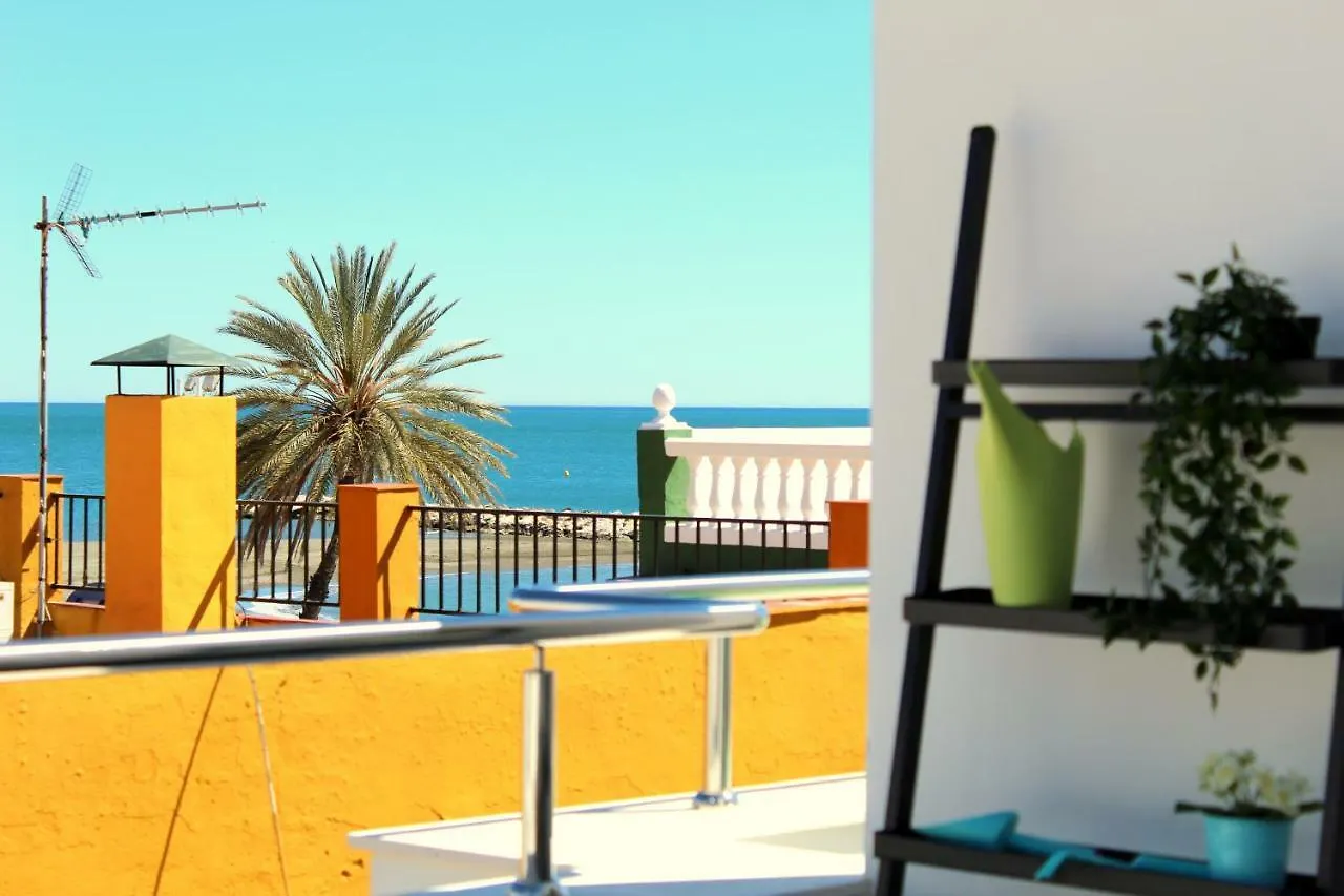 Apartment Ferienwohnung Pedregalejo, Estropada 1 Málaga