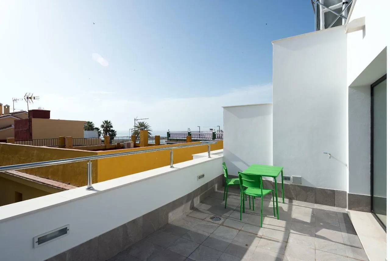 Pedregalejo, Estropada 1 Apartment Malaga 0*,  Spain