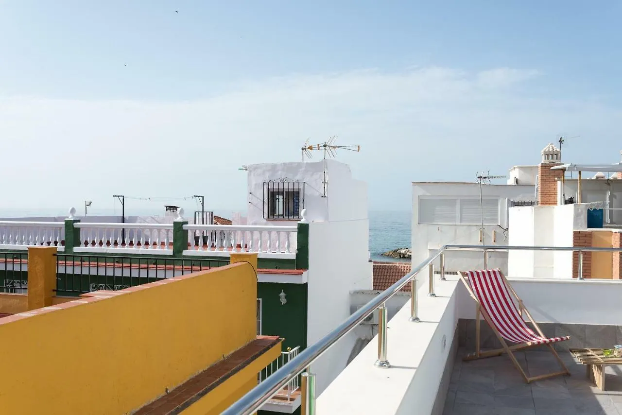 Appartement Pedregalejo, Estropada 1 à Málaga