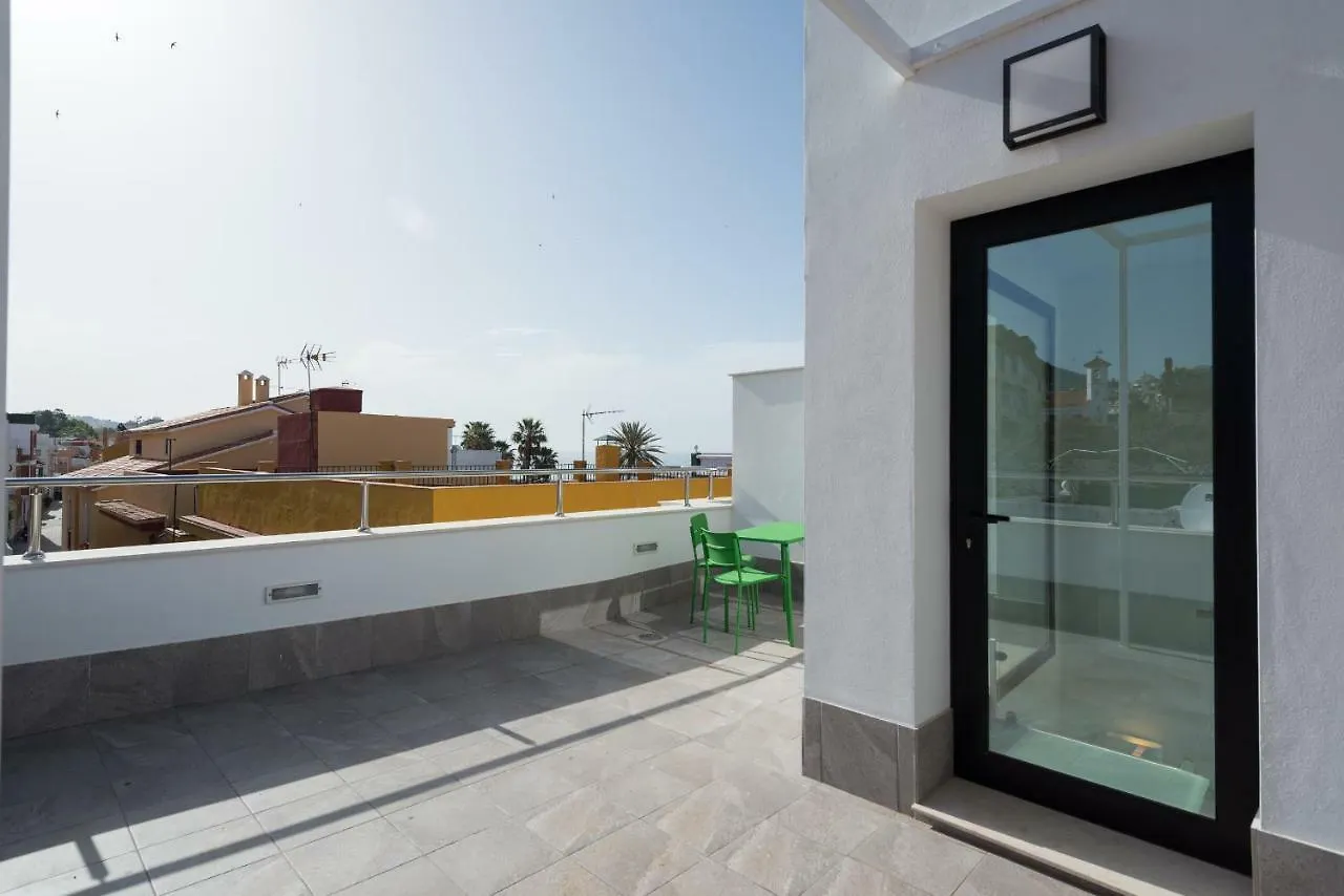 Appartement Pedregalejo, Estropada 1 à Málaga