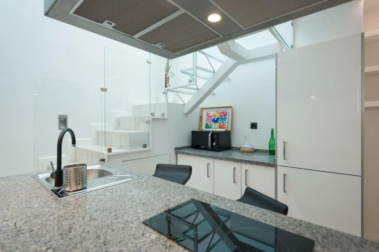 Appartement Pedregalejo, Estropada 1 à Málaga 0*,