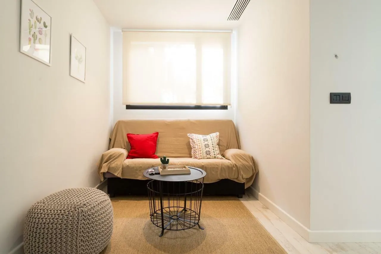 Appartement Pedregalejo, Estropada 1 à Málaga 0*,  Espagne
