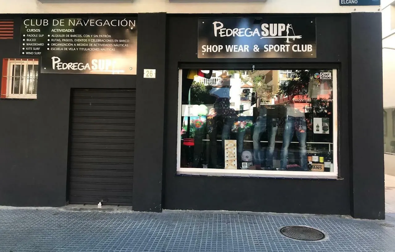 Appartement Pedregalejo, Estropada 1 à Málaga Espagne