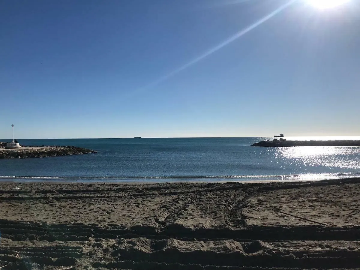 Appartement Pedregalejo, Estropada 1 à Málaga