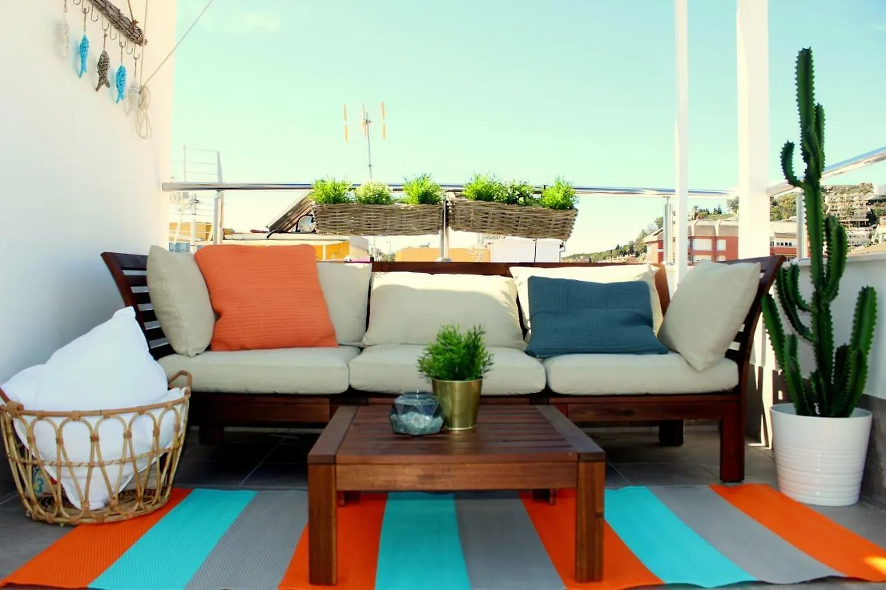 Appartement Pedregalejo, Estropada 1 à Málaga