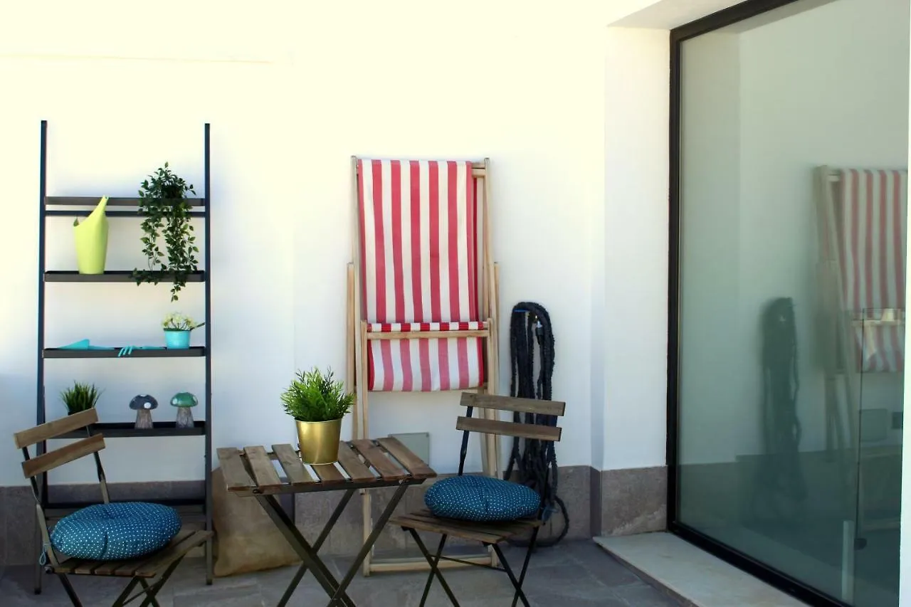 Appartement Pedregalejo, Estropada 1 à Málaga 0*,  Espagne